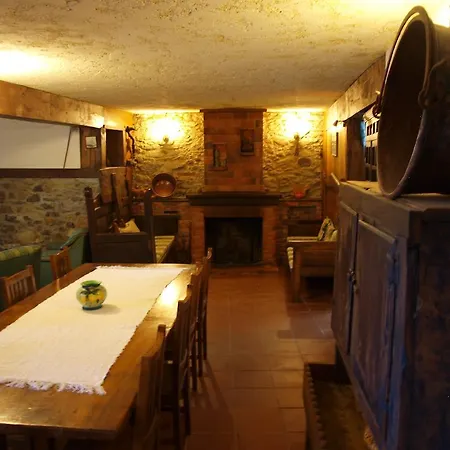 Hétvégi ház Casa Da Bica Gondesende