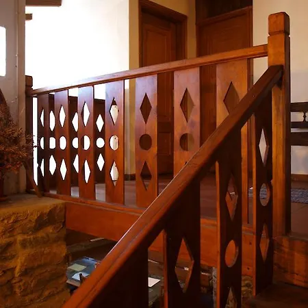 Hétvégi ház Casa Da Bica Gondesende Bragança