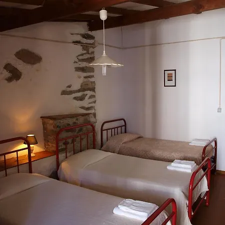 Landsted Casa Da Bica Gondesende Bragança