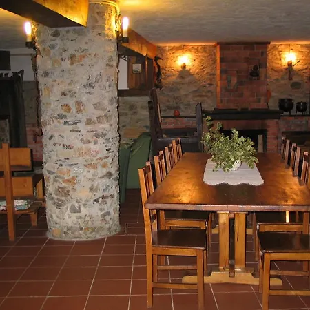 Hétvégi ház Casa Da Bica Gondesende