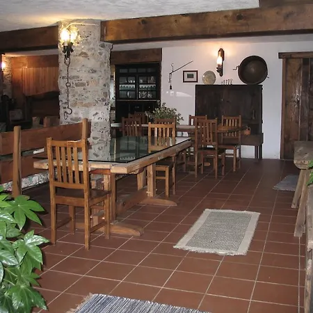 Landsted Casa Da Bica Gondesende *