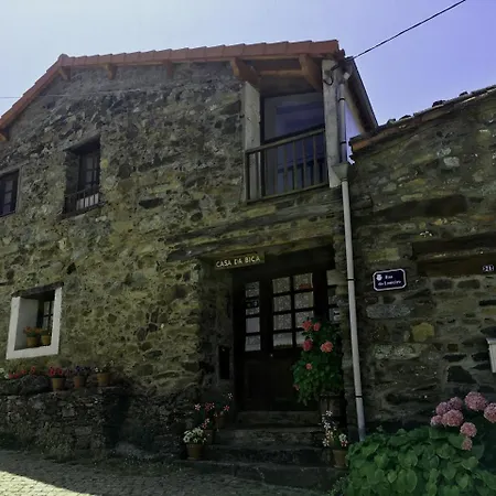 Casa Da Bica Gondesende * Bragança