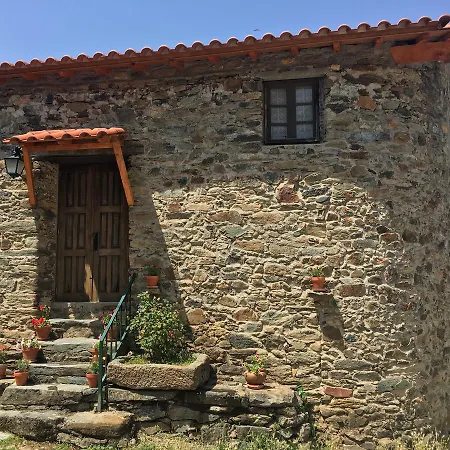 Casa Da Bica Gondesende Hétvégi ház Bragança