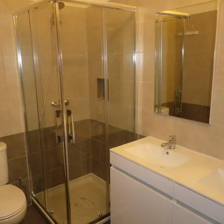 Hétvégi ház Casa Da Bica Gondesende *