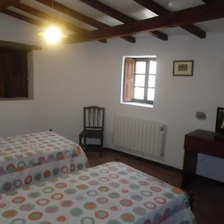 Casa Da Bica Gondesende Landsted *