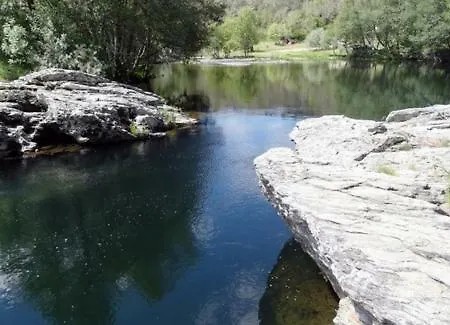 Casa Da Bica Gondesende Bragança