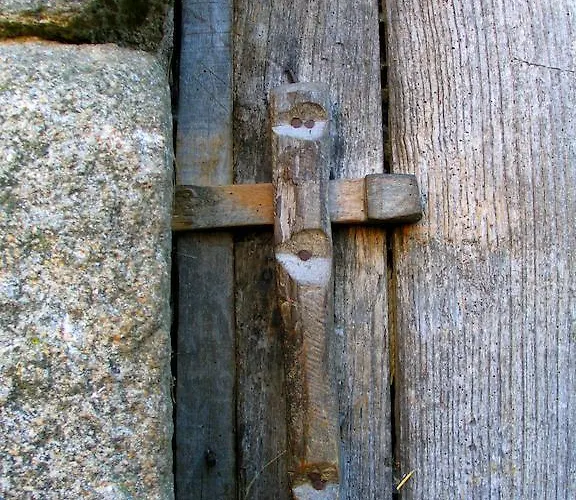 Gospodarstwo wiejskie Casa Da Bica Gondesende *