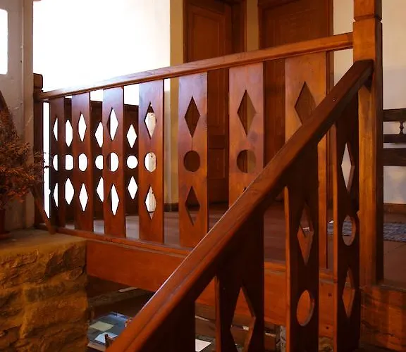 Gospodarstwo wiejskie Casa Da Bica Gondesende Bragança