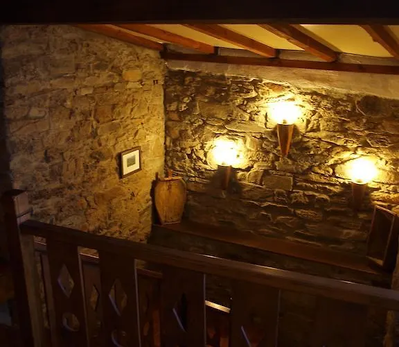 Gospodarstwo wiejskie Casa Da Bica Gondesende