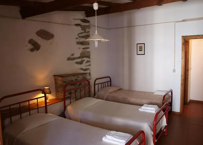 Gospodarstwo wiejskie Casa Da Bica Gondesende Bragança