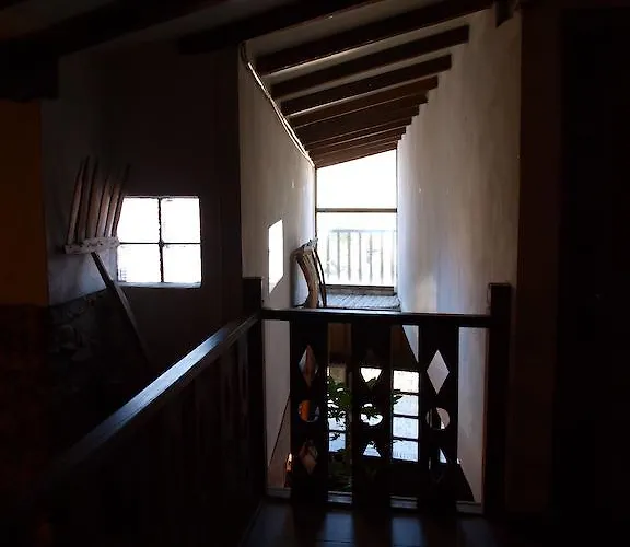 Gospodarstwo wiejskie Casa Da Bica Gondesende *