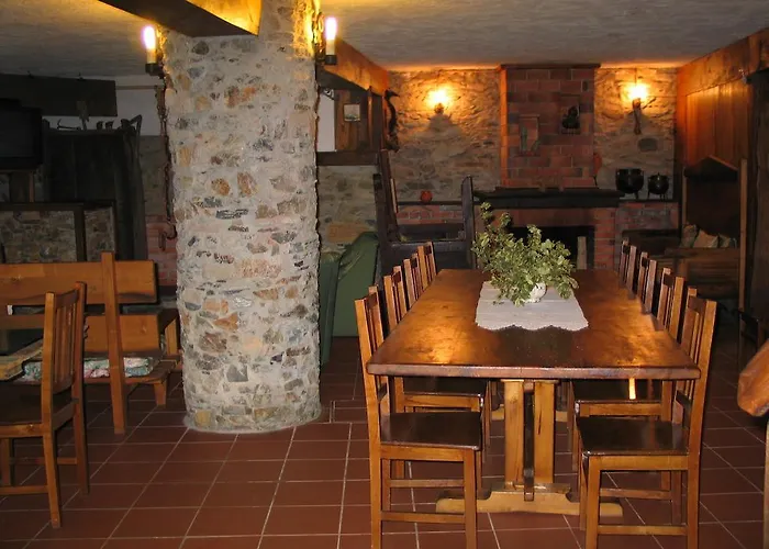 Gospodarstwo wiejskie Casa Da Bica Gondesende