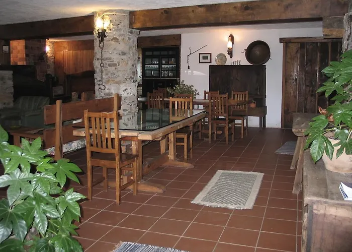 Gospodarstwo wiejskie Casa Da Bica Gondesende *