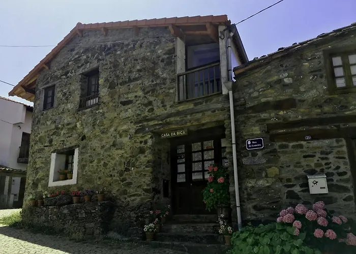 Casa Da Bica Gondesende * Bragança