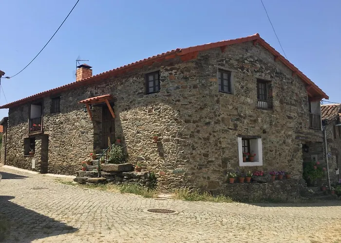 Casa Da Bica Gondesende