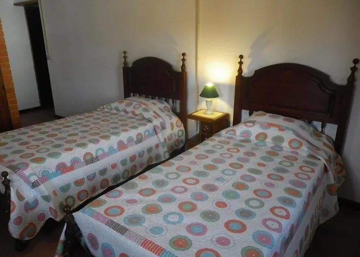 Casa Da Bica Gondesende *