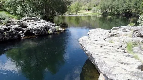 Casa Da Bica Gondesende Bragança